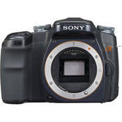 Sony Alpha DSLR-A100 Digital Camera