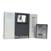 Svat VISS3000 Hands-Free B/W Video Intercom System
