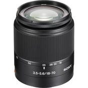Sony AF DT 18-70mm f/3.5-5.6(D) Autofocus Lens