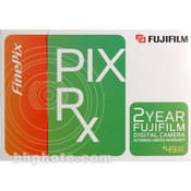 Fujifilm 2 Anos de Garantia Estendida 