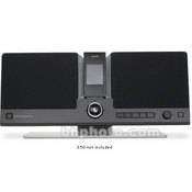 Sirius Radio SUBX2 Universal Portable Boombox SUB-X2
