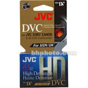 JVC M-DV63HD HDV Cassette (63 Minutes)