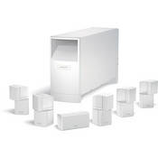 Bose Acoustimass 16 Series II Home Entertainment Speaker System (White)