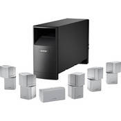Bose Acoustimass 16 Series II Home Entertainment Speaker System (Silver)