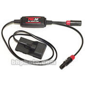 PAG 102304 C6 DC Adapter - C6 6 VDC Battery to Panasonic AG-DVX100