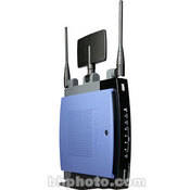 Linksys Group Wireless-N Broadband Router - 540 Mbps - 802.11n/g/b
