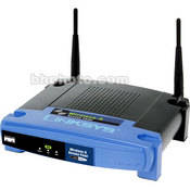 Linksys Group Wireless-G Access Point