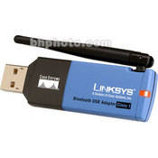 Linksys Bluetooth USB Adapter for Windows
