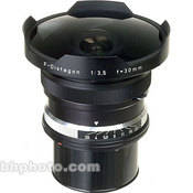 Rollei Fish-Eye 30mm f/3.5 Zeiss F-Distagon HFT Lens for SL66 Series Cameras