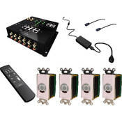 Jamo AVD4.6 A-BUS Multi Room System (Almond)