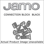 Jamo 25253 Connection Block (Black)