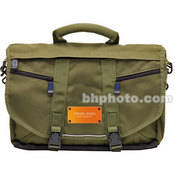 Tenba PM-17C Engravable Messenger Bag (Olive)