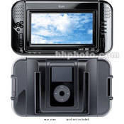 ILuv I1055BLK 7'' Portable Tablet DVD Player $102.60 Shipped