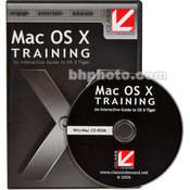 Class on Demand Mac OS X Training CD