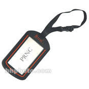 Petrol PRNC Name Tag Holder