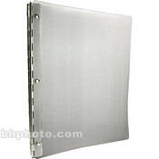 Pina-Zangaro Simm Screwpost Cover - 8.5 x 11" - Clear PVC
