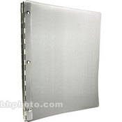 Pina-Zangaro Simm Screwpost Cover - 11 x 14" - Clear PVC