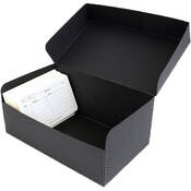 Archival Methods Hinged Lid Box - 12.25 x 7.5 x 5-3/8