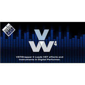 Audio Ease VSTWrapper 4 VST to MAS Adapter