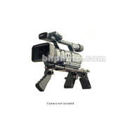 Cavision RS1580D-SP Shoulder Pad System Package for Sony HVR-FX1 