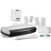 Bose Lifestyle-28 Series III Home Theater System (White)