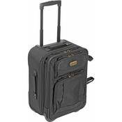 Pelican PCS-247 RSV Wheeled Upright Camera/Computer Case (Black with Gray Interior)