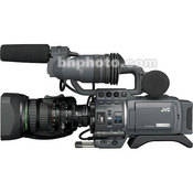 JVC GYHD110U Professional HDV Camcorder