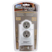 Monster-Power FlatScreen PowerProtect 200 Surge Protector
