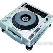 Pioneer CDJ-800MK2 - Professional Digital DJ CD Player with MP3 Support