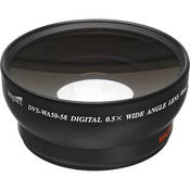 Impact DVP-WA50-58 58mm .5x Hi-Grade Wide Lens
