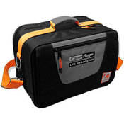 CineBags CB-10V2 Cinematographer Bag (Black and Gray with Yellow Webbing)