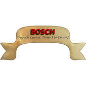 Bosch DVRSEUG12 Divar-1 to Divar-2 Upgrade License