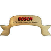 Bosch DVRSEAP01 ATM/POS License for Divar-2