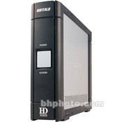 Buffalo 800GB DriveStation Duo External Hard Drive Array