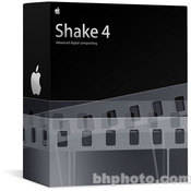 Apple Shake 4.1 Digital Compositing Software for Mac OS X