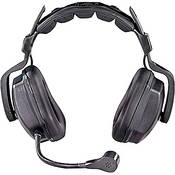 Eartec Headset com Dois Fones de Ouvido Ultra-resistente (TCS)