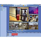 Bosch DBSE031 Software Interface to Alarm Panels for DiBos System