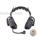 Eartec Ultra Heavy-Duty Dual-Ear Headset (TCS)