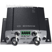 Bosch VIPX2A Dual Channel Video and Audio Encoder