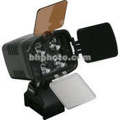 VariZoom S-2000 Dimmable On Camera Light - LED, 5600K, Power-Tap