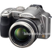 Panasonic Lumix DMC-FZ50 Digital Camera (Silver)