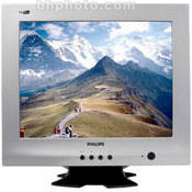 Bosch 107E63 17" Color VGA CRT Monitor