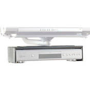Peerless Industries VCR/DVD/DVR Mount, Model PM40S (Silver)