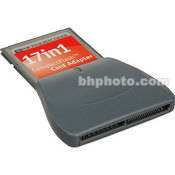 Jobo 17-in-1 to CompactFlash Card Adapter
