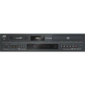 JVC SR-DVM700 3-in-1 Video Recorder/Player