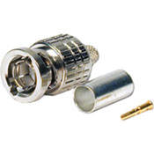 Canare BCP-C5FA 75 ohm BNC Connector