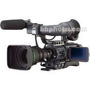 JVC GYHD111E Professional PAL HDV Camcorder