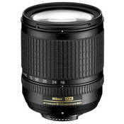 Nikon 18-135mm f/3.5-5.6 ED-IF AF-S DX Lens