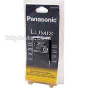 Panasonic CGA-S005A1B - Bateria de �ons de L�tio para FX01/LX1/FX9/FX8