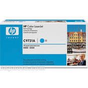 HP / Hewlett-Packard Cyan Toner Cartridge